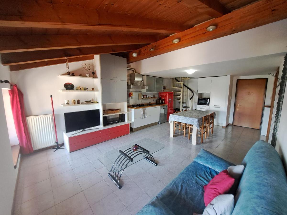 Casa Vacanze S.Tomaso Riva del Garda Bagian luar foto