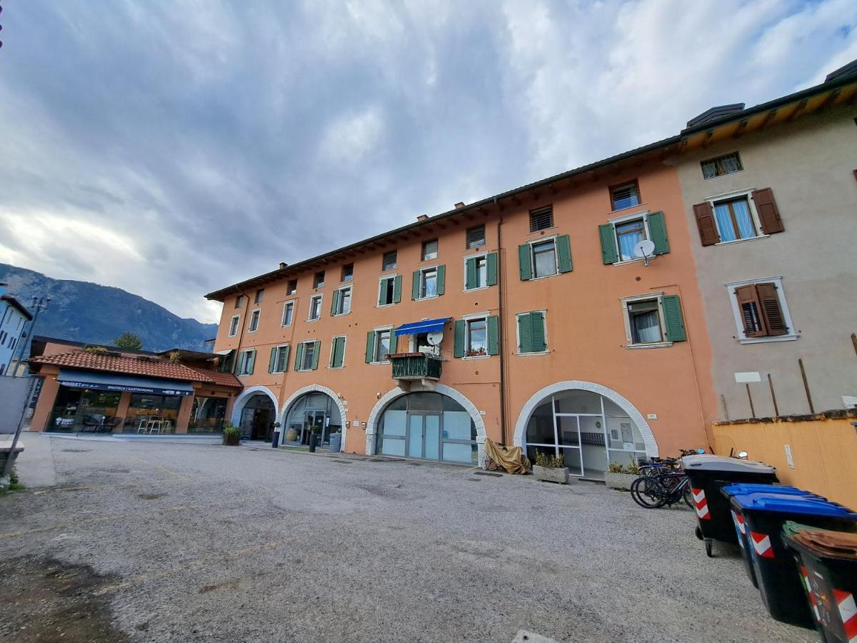 Casa Vacanze S.Tomaso Apartment Riva del Garda Bagian luar foto