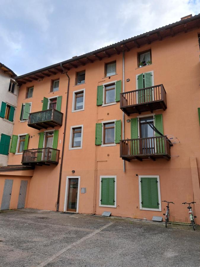 Casa Vacanze S.Tomaso Apartment Riva del Garda Bagian luar foto